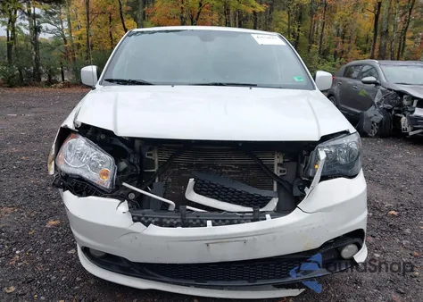 2018 Dodge Grand Caravan Gt z USA, uszkodzony, nr VIN 2C4RDGEG3JR254139